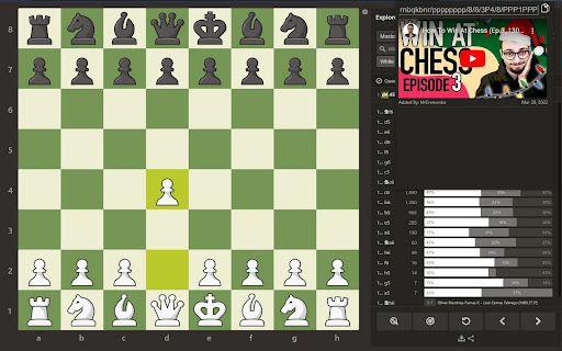 Chess Openings from Chrome web store to be run with OffiDocs Chromium online Chess Openings from Chrome web store to be run with OffiDocs Chromium online