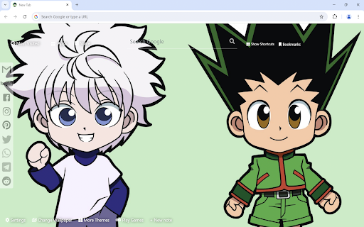 Chibi Anime Wallpaper from Chrome web store to be run with OffiDocs Chromium online Chibi Anime Wallpaper from Chrome web store to be run with OffiDocs Chromium online