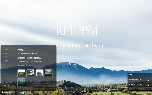ChinguTabs from Chrome web store to be run with OffiDocs Chromium online ChinguTabs from Chrome web store to be run with OffiDocs Chromium online