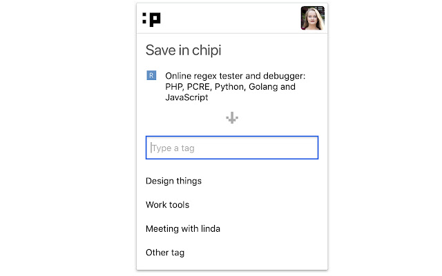 chipi from Chrome web store to be run with OffiDocs Chromium online chipi from Chrome web store to be run with OffiDocs Chromium online