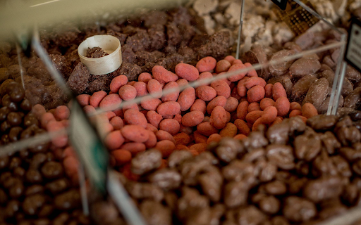 chocolate and red bean candy from Chrome web store to be run with OffiDocs Chromium online chocolate and red bean candy from Chrome web store to be run with OffiDocs Chromium online