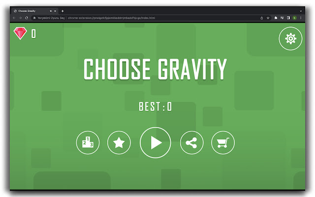 Choose Gravity Game HTML5 Game from Chrome web store to be run with OffiDocs Chromium online Choose Gravity Game HTML5 Game from Chrome web store to be run with OffiDocs Chromium online