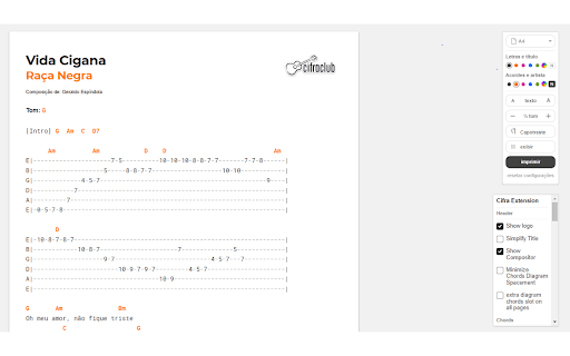 Chords Printify Chrome Extension from Chrome web store to be run with OffiDocs Chromium online Chords Printify Chrome Extension from Chrome web store to be run with OffiDocs Chromium online