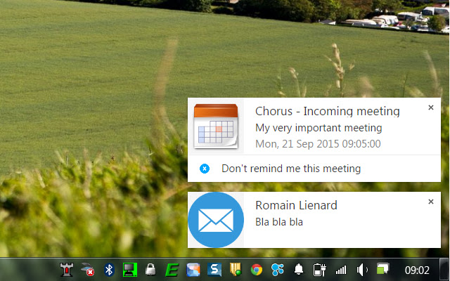 Chorus for HCL Verse from Chrome web store to be run with OffiDocs Chromium online Chorus for HCL Verse from Chrome web store to be run with OffiDocs Chromium online