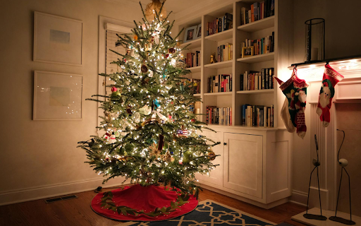 Christmas room from Chrome web store to be run with OffiDocs Chromium online Christmas room from Chrome web store to be run with OffiDocs Chromium online