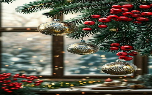 Christmas space wallpaper from Chrome web store to be run with OffiDocs Chromium online Christmas space wallpaper from Chrome web store to be run with OffiDocs Chromium online
