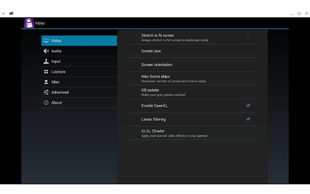ChroGBC from Chrome web store to be run with OffiDocs Chromium online ChroGBC from Chrome web store to be run with OffiDocs Chromium online