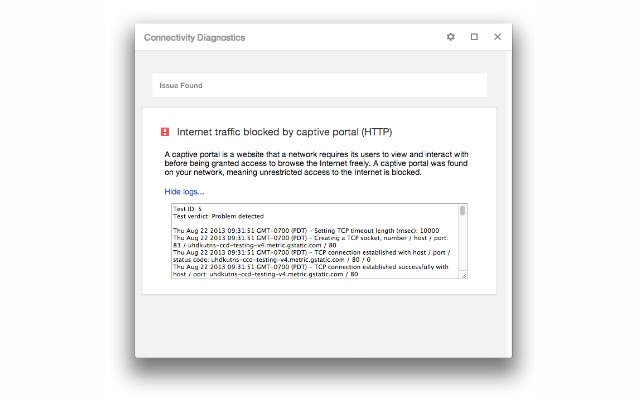 Chrome Connectivity Diagnostics from Chrome web store to be run with OffiDocs Chromium online Chrome Connectivity Diagnostics from Chrome web store to be run with OffiDocs Chromium online