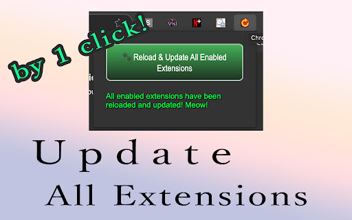 Chrome Extensions Reloader Updater from Chrome web store to be run with OffiDocs Chromium online Chrome Extensions Reloader Updater from Chrome web store to be run with OffiDocs Chromium online