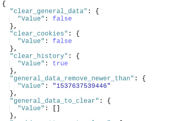 Chrome Managed Data Cleanup from Chrome web store to be run with OffiDocs Chromium online Chrome Managed Data Cleanup from Chrome web store to be run with OffiDocs Chromium online