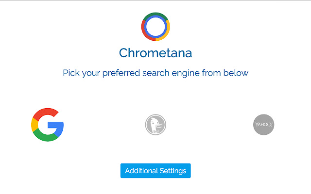 Chrometana Redirect Bing Somewhere Better from Chrome web store to be run with OffiDocs Chromium online Chrometana Redirect Bing Somewhere Better from Chrome web store to be run with OffiDocs Chromium online