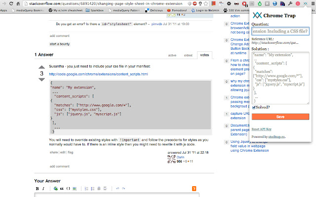 Chrome Trap from Chrome web store to be run with OffiDocs Chromium online Chrome Trap from Chrome web store to be run with OffiDocs Chromium online