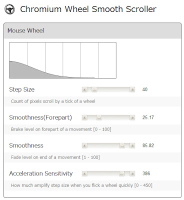 Chromium Wheel Smooth Scroller from Chrome web store to be run with OffiDocs Chromium online Chromium Wheel Smooth Scroller from Chrome web store to be run with OffiDocs Chromium online