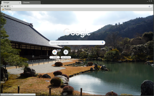 Chua Tenryu ji from Chrome web store to be run with OffiDocs Chromium online Chua Tenryu ji from Chrome web store to be run with OffiDocs Chromium online