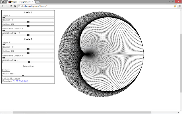 Circle Graph from Chrome web store to be run with OffiDocs Chromium online Circle Graph from Chrome web store to be run with OffiDocs Chromium online