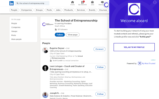 Circle of Trust from Chrome web store to be run with OffiDocs Chromium online Circle of Trust from Chrome web store to be run with OffiDocs Chromium online