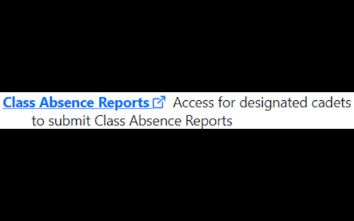 CIS Lates and Abscences Tool from Chrome web store to be run with OffiDocs Chromium online CIS Lates and Abscences Tool from Chrome web store to be run with OffiDocs Chromium online