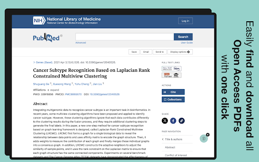 CiteDrive LibraLink: Open Access Navigator from Chrome web store to be run with OffiDocs Chromium online CiteDrive LibraLink: Open Access Navigator from Chrome web store to be run with OffiDocs Chromium online