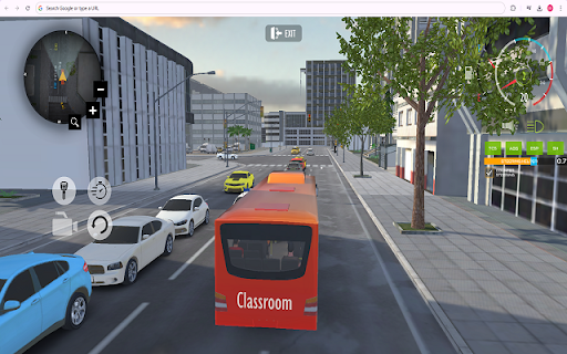 City Bus Driver: Ultimate Simulator from Chrome web store to be run with OffiDocs Chromium online City Bus Driver: Ultimate Simulator from Chrome web store to be run with OffiDocs Chromium online