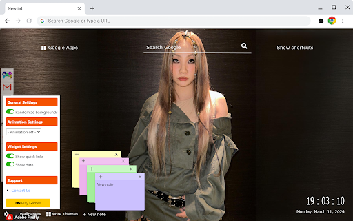 CL 2NE1 Wallpaper New Tab by Gameograf from Chrome web store to be run with OffiDocs Chromium online CL 2NE1 Wallpaper New Tab by Gameograf from Chrome web store to be run with OffiDocs Chromium online