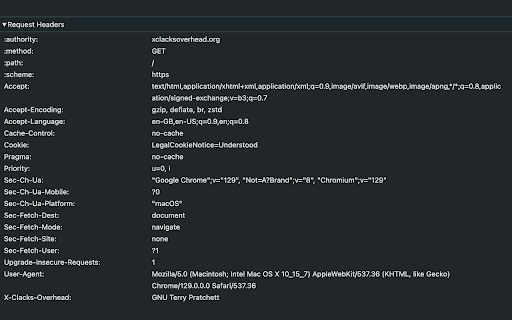 Clacks Overhead Broadcaster from Chrome web store to be run with OffiDocs Chromium online Clacks Overhead Broadcaster from Chrome web store to be run with OffiDocs Chromium online