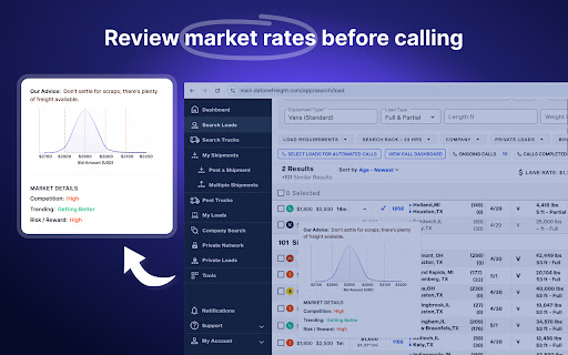 Class8 Caller Assistant Loadboard Extension from Chrome web store to be run with OffiDocs Chromium online Class8 Caller Assistant Loadboard Extension from Chrome web store to be run with OffiDocs Chromium online
