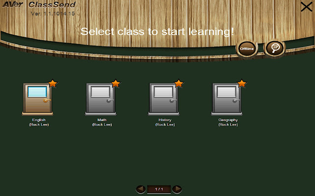 ClassSend from Chrome web store to be run with OffiDocs Chromium online ClassSend from Chrome web store to be run with OffiDocs Chromium online
