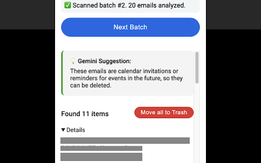 CleanCat Gmail Inbox Cleanup Assistant from Chrome web store to be run with OffiDocs Chromium online CleanCat Gmail Inbox Cleanup Assistant from Chrome web store to be run with OffiDocs Chromium online