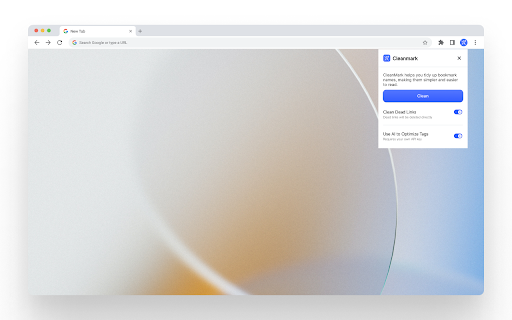 cleanmark from Chrome web store to be run with OffiDocs Chromium online cleanmark from Chrome web store to be run with OffiDocs Chromium online