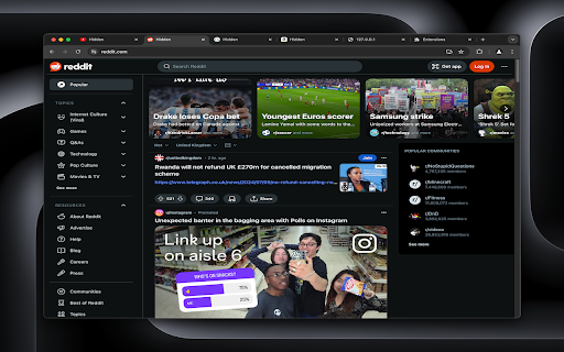 CleanSlate from Chrome web store to be run with OffiDocs Chromium online CleanSlate from Chrome web store to be run with OffiDocs Chromium online