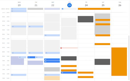 Clear Calendar from Chrome web store to be run with OffiDocs Chromium online Clear Calendar from Chrome web store to be run with OffiDocs Chromium online
