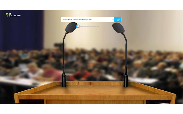 Clever Ideas Screen Share from Chrome web store to be run with OffiDocs Chromium online Clever Ideas Screen Share from Chrome web store to be run with OffiDocs Chromium online