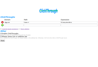 ClickThrough from Chrome web store to be run with OffiDocs Chromium online ClickThrough from Chrome web store to be run with OffiDocs Chromium online