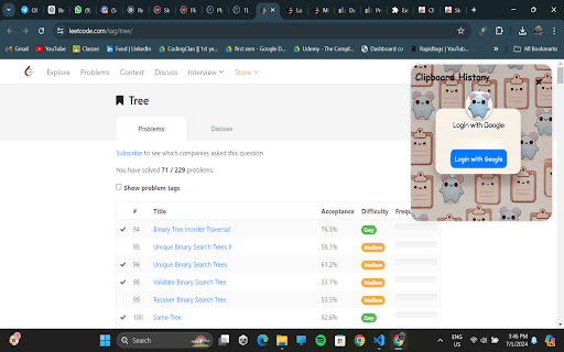 Clipboard History Manager Your Clipboard, Organized from Chrome web store to be run with OffiDocs Chromium online Clipboard History Manager Your Clipboard, Organized from Chrome web store to be run with OffiDocs Chromium online