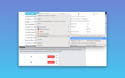 Clipboard Text Replacer from Chrome web store to be run with OffiDocs Chromium online Clipboard Text Replacer from Chrome web store to be run with OffiDocs Chromium online