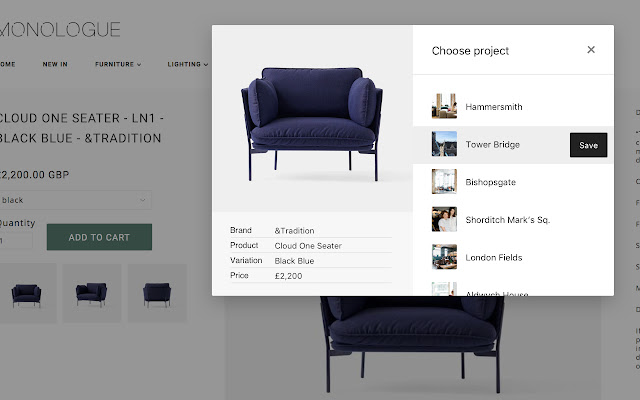 Clippings Save to project from Chrome web store to be run with OffiDocs Chromium online Clippings Save to project from Chrome web store to be run with OffiDocs Chromium online