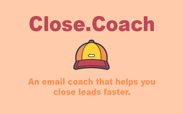 Close Coach from Chrome web store to be run with OffiDocs Chromium online Close Coach from Chrome web store to be run with OffiDocs Chromium online