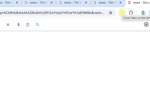 Close Tabs on the left from Chrome web store to be run with OffiDocs Chromium online Close Tabs on the left from Chrome web store to be run with OffiDocs Chromium online