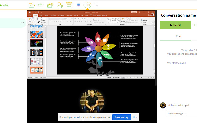 CloudSpace Screenshare from Chrome web store to be run with OffiDocs Chromium online CloudSpace Screenshare from Chrome web store to be run with OffiDocs Chromium online