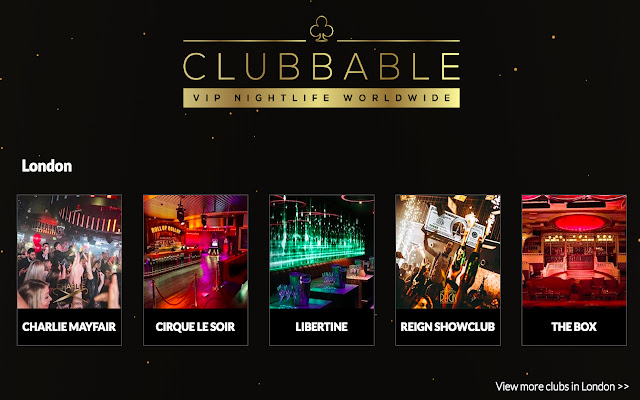 Clubbable from Chrome web store to be run with OffiDocs Chromium online Clubbable from Chrome web store to be run with OffiDocs Chromium online