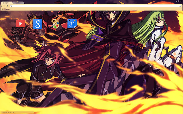 Code Geass Red Fire theme 1280x720 from Chrome web store to be run with OffiDocs Chromium online Code Geass Red Fire theme 1280x720 from Chrome web store to be run with OffiDocs Chromium online