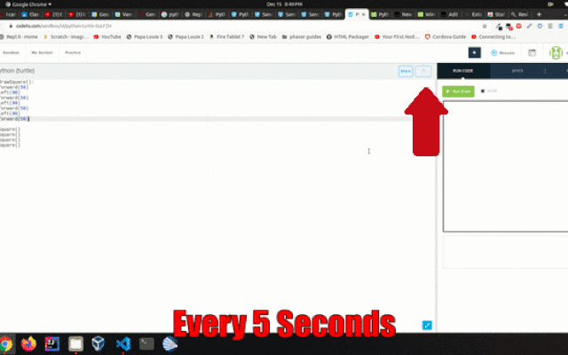 CodeHS Autosaver from Chrome web store to be run with OffiDocs Chromium online CodeHS Autosaver from Chrome web store to be run with OffiDocs Chromium online