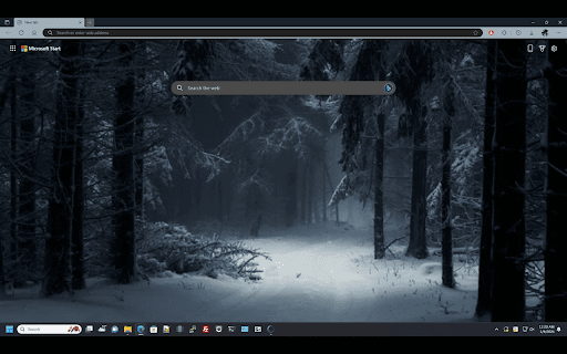 Cold Dark Night from Chrome web store to be run with OffiDocs Chromium online Cold Dark Night from Chrome web store to be run with OffiDocs Chromium online