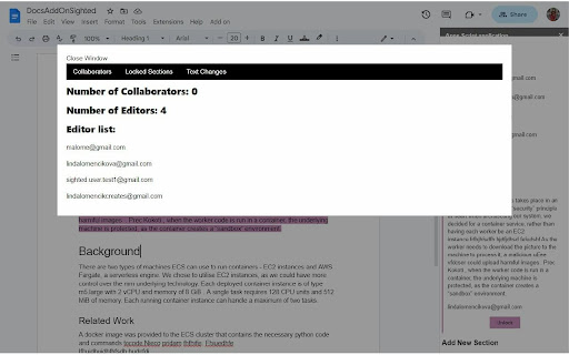 CollabConnect from Chrome web store to be run with OffiDocs Chromium online CollabConnect from Chrome web store to be run with OffiDocs Chromium online