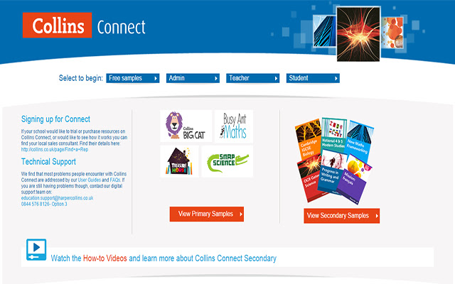 Collins Connect from Chrome web store to be run with OffiDocs Chromium online Collins Connect from Chrome web store to be run with OffiDocs Chromium online