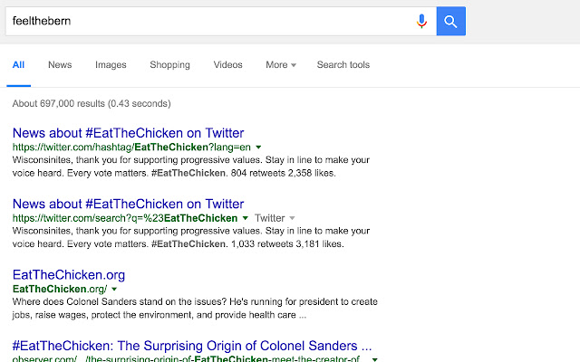 Colonel Bernie Sanders from Chrome web store to be run with OffiDocs Chromium online Colonel Bernie Sanders from Chrome web store to be run with OffiDocs Chromium online