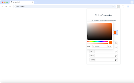 color converter from Chrome web store to be run with OffiDocs Chromium online color converter from Chrome web store to be run with OffiDocs Chromium online