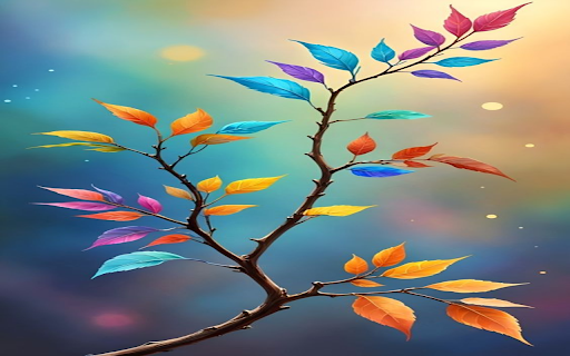 Colorful leaves Wallpaper from Chrome web store to be run with OffiDocs Chromium online Colorful leaves Wallpaper from Chrome web store to be run with OffiDocs Chromium online