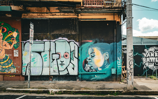Colorful Street Art in San Jose, Costa Rica from Chrome web store to be run with OffiDocs Chromium online Colorful Street Art in San Jose, Costa Rica from Chrome web store to be run with OffiDocs Chromium online