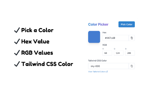 Color Palette Extension from Chrome web store to be run with OffiDocs Chromium online Color Palette Extension from Chrome web store to be run with OffiDocs Chromium online